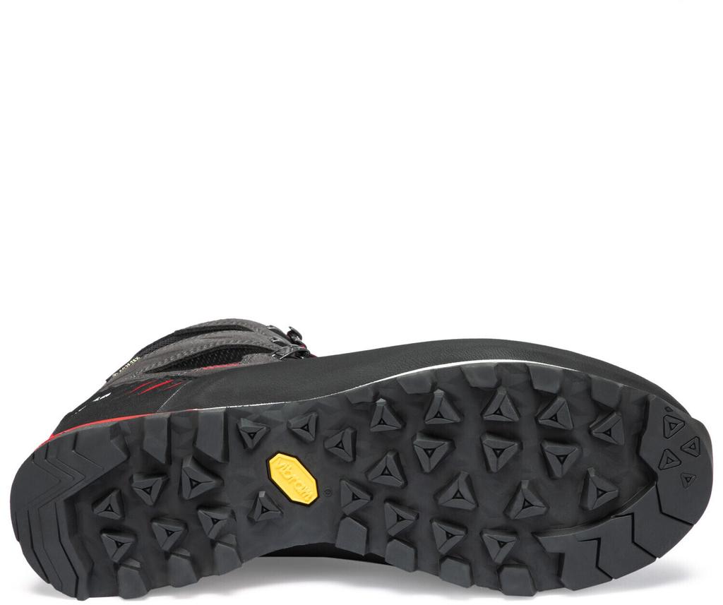 Hanwag Makra Pro GTX Trekking Shoes (H100500) Asphalt/red