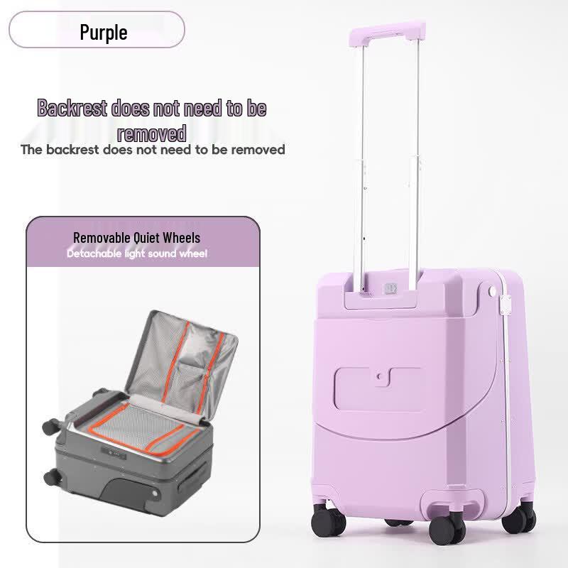 OKD 18-inch Ride-On Carry-On Suitcase 18-inch