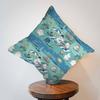 Cartoon M-Moomin Pillow Cover Design cushion Cover decor Holiday Decorati