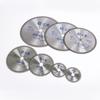 Gongke High-Speed Alloy Circular Saw Blade for Metal and Pipe Cutting