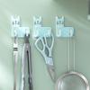 CHAHUA Multi-Purpose No-Drill Adhesive Hooks