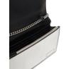 Calvin Klein Ck Metallic Wallet On Chain Bag