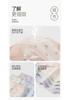 Fentengkan 4-piece Floral Pure Cotton Crotch Waist Triangle Women's Underwear