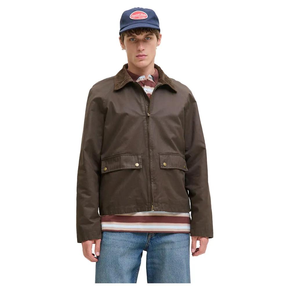

Jack & Jones Куртка Bedford Waxed Rebel XL