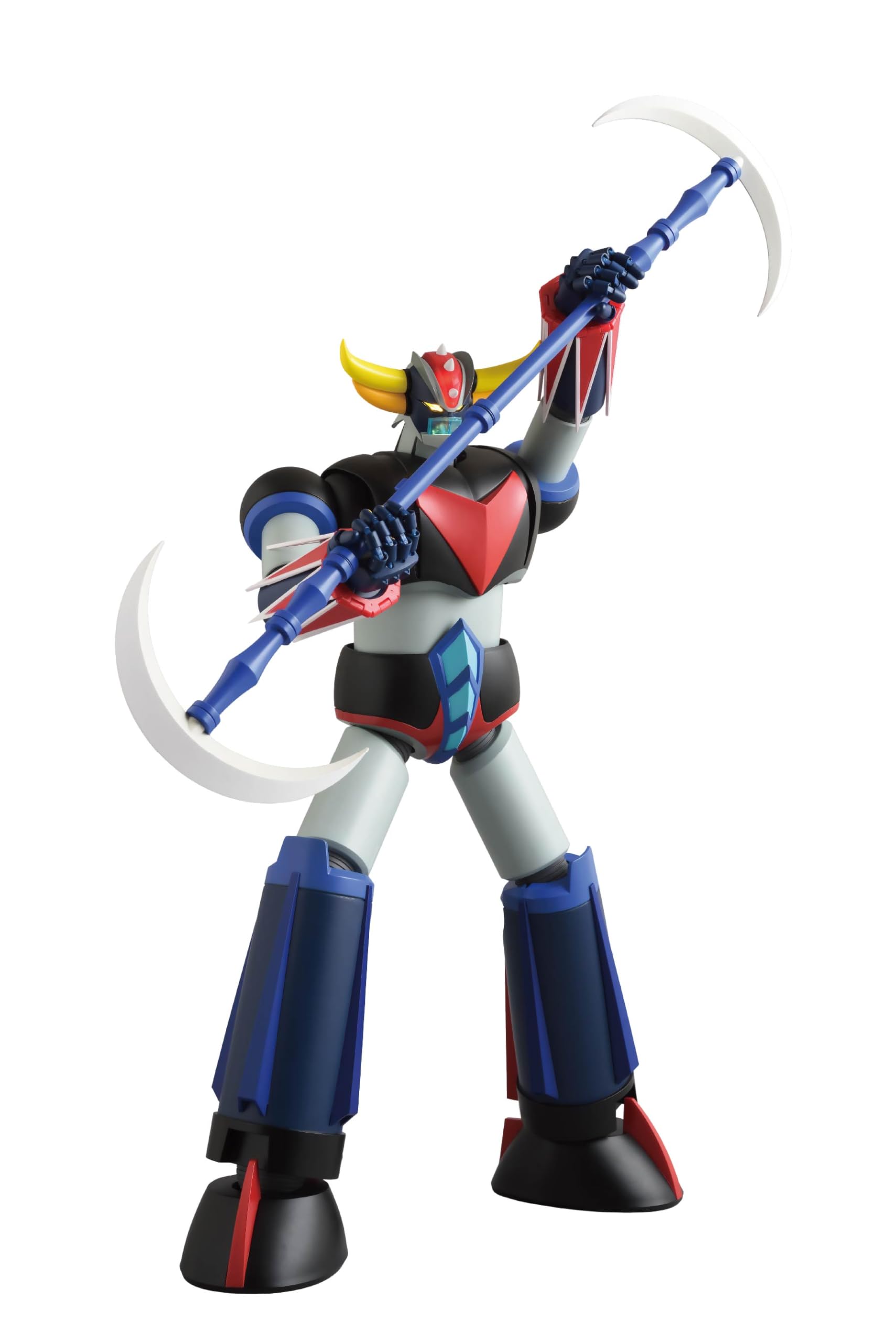 

GRAND ACTION BIGSIZE MODEL Grendizer Original Color PVC ABS Painted Complete Figure Ver. Non-scale &
