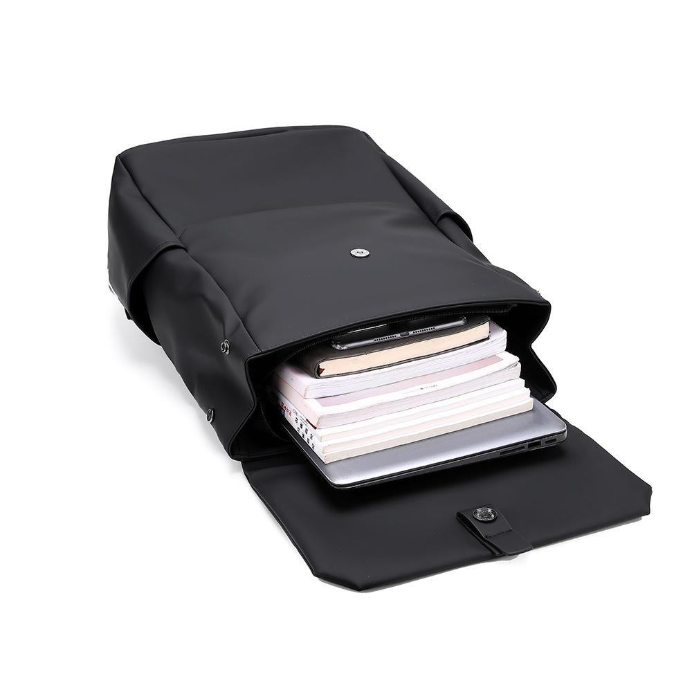 TS JYL Laptop bag,Luxury Men Backpack Large Travel Business Commuter Laptop Student Bag