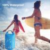 Oem Ipx6 Dry Bags Waterproof Bucket Shoulder Bag For Swimming Camping Drifting Roll Top Sack Keeps Gear Dry Waterproof Bag