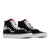 Vans SK8-Hi Reissue 'Snoopy Bones' (Unisex) Black Skate Shoes VN0A2XSBOHL