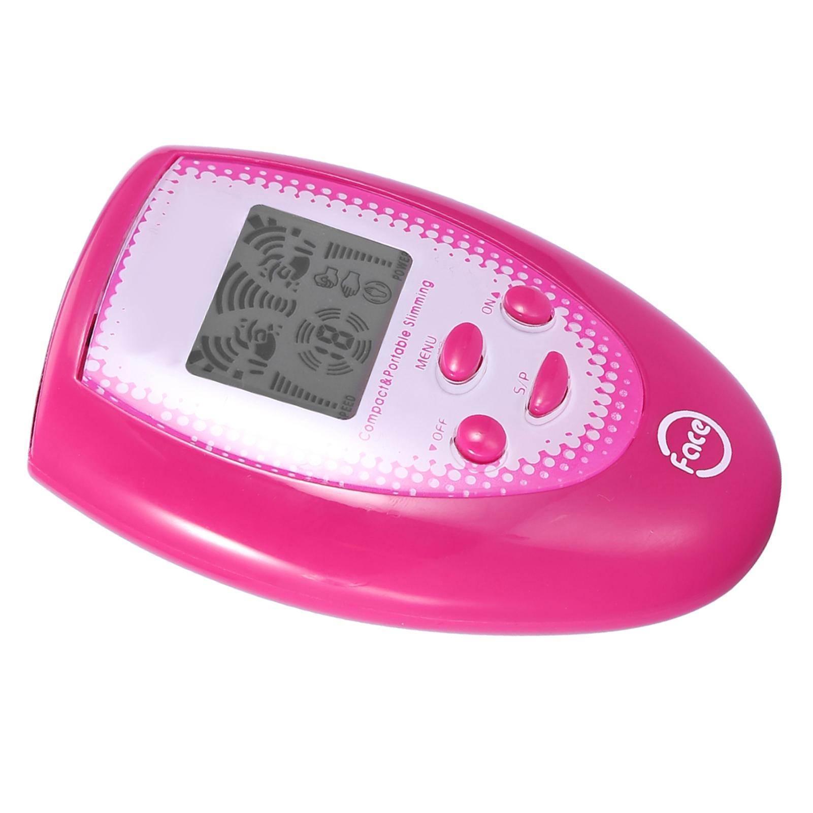 

Facial Massage Device Bioelectric Fat Burning Face Slimming Device Prevent Skin Sagging