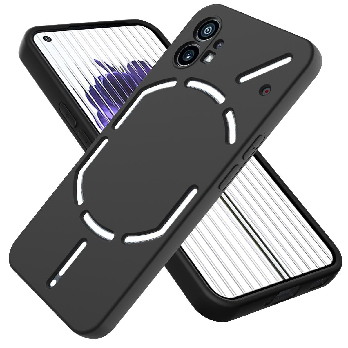 Black Silicone