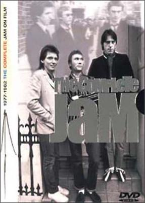 DVD DVD - The Complete Jam  UIBY1037 Japan Music Video Used