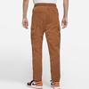 Jordan Pure Color Splicing Woven Pants Men Bottoms Brown DH3291-245