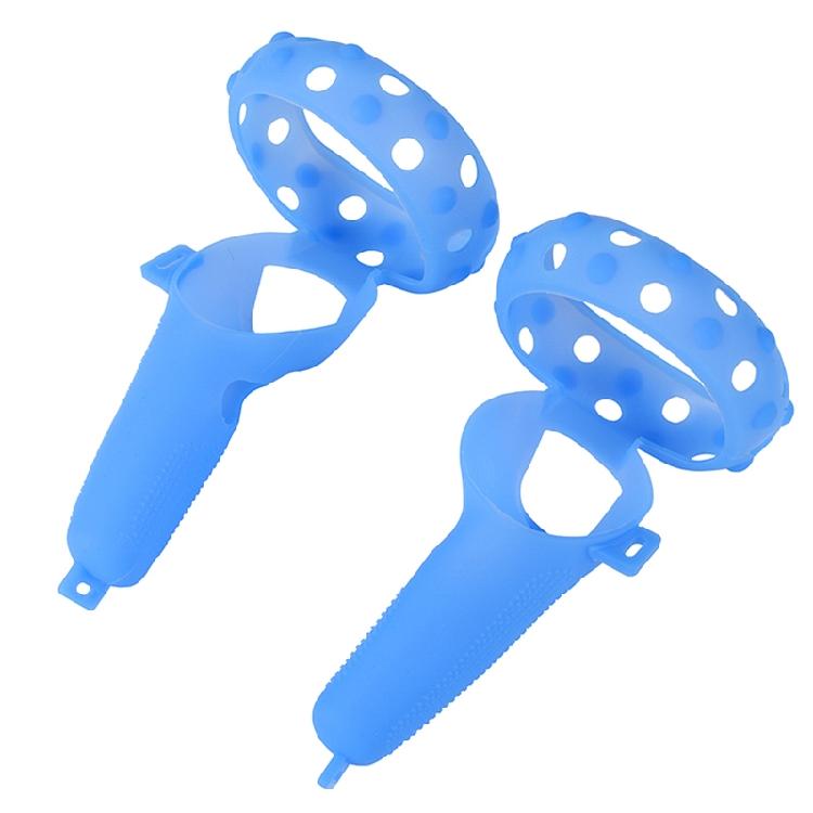 

Controller Protective Grip Cover withKnuckle Strap,Rocker Cap for Pico Neo3 1 синий