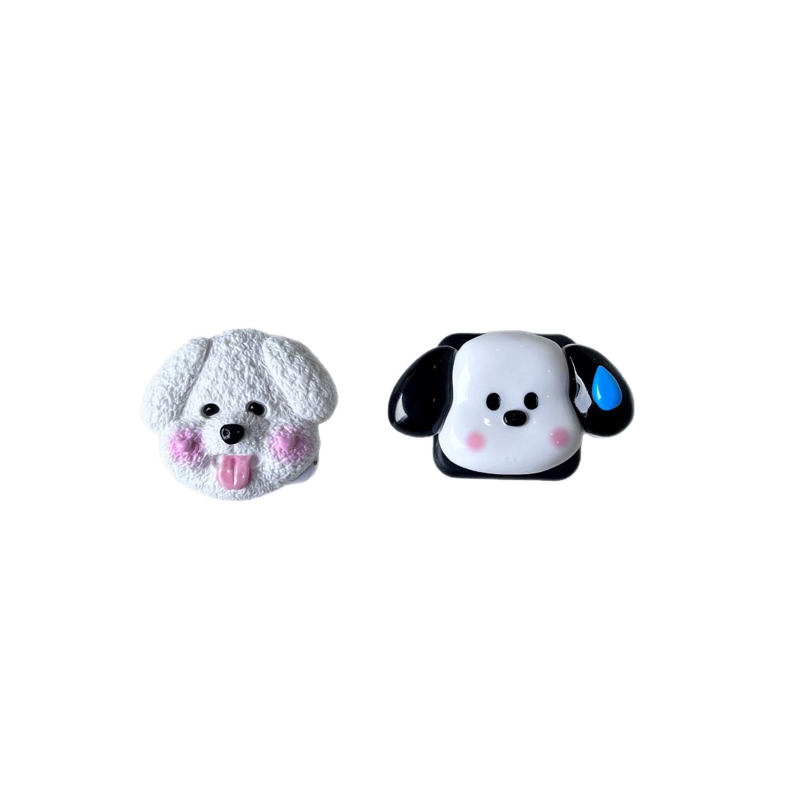 

Doraemon Puppy Cat Flip Mirror Phone Stand & Airbag Holder. Flip Mirror Holder - Balloon Doraemon