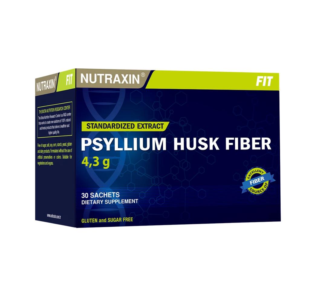 

Nutraxin Psyllium Husk 30 Sachets