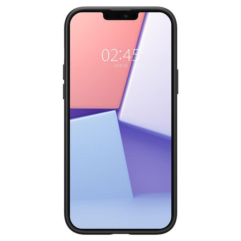 Spigen Liquid Air Case for iPhone 13 Pro - Matte Black