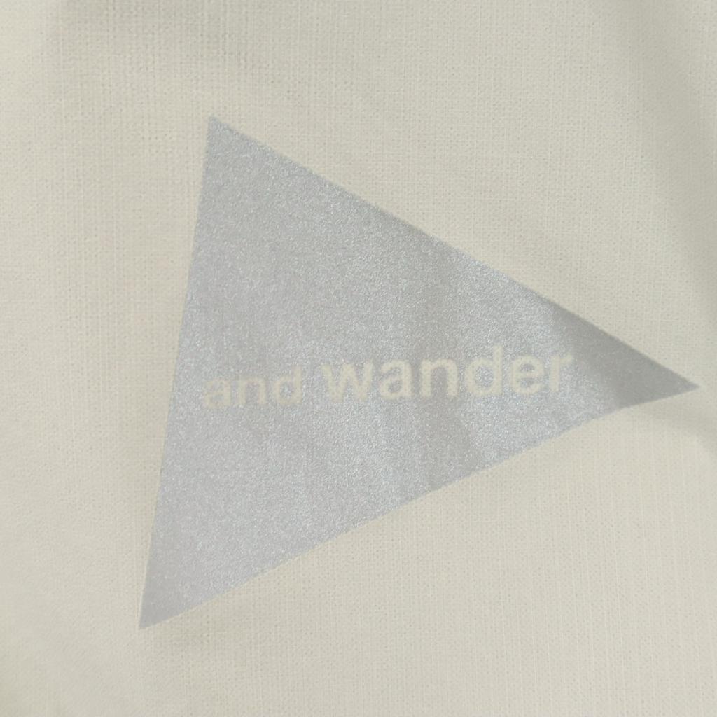 Et wander Veste de pluie XL grise Avec sac de rangement Hommes D'occasion