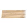 200 Pieces/bag of Wooden Tandenstokers Dental Natural Bamboo Toothpicks for Household Toothpick Tools.