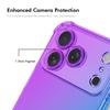 For iPhone 17 Pro Max TPU Case ENKAY Thickened Four Corner Drop-proof Phone Back Cover