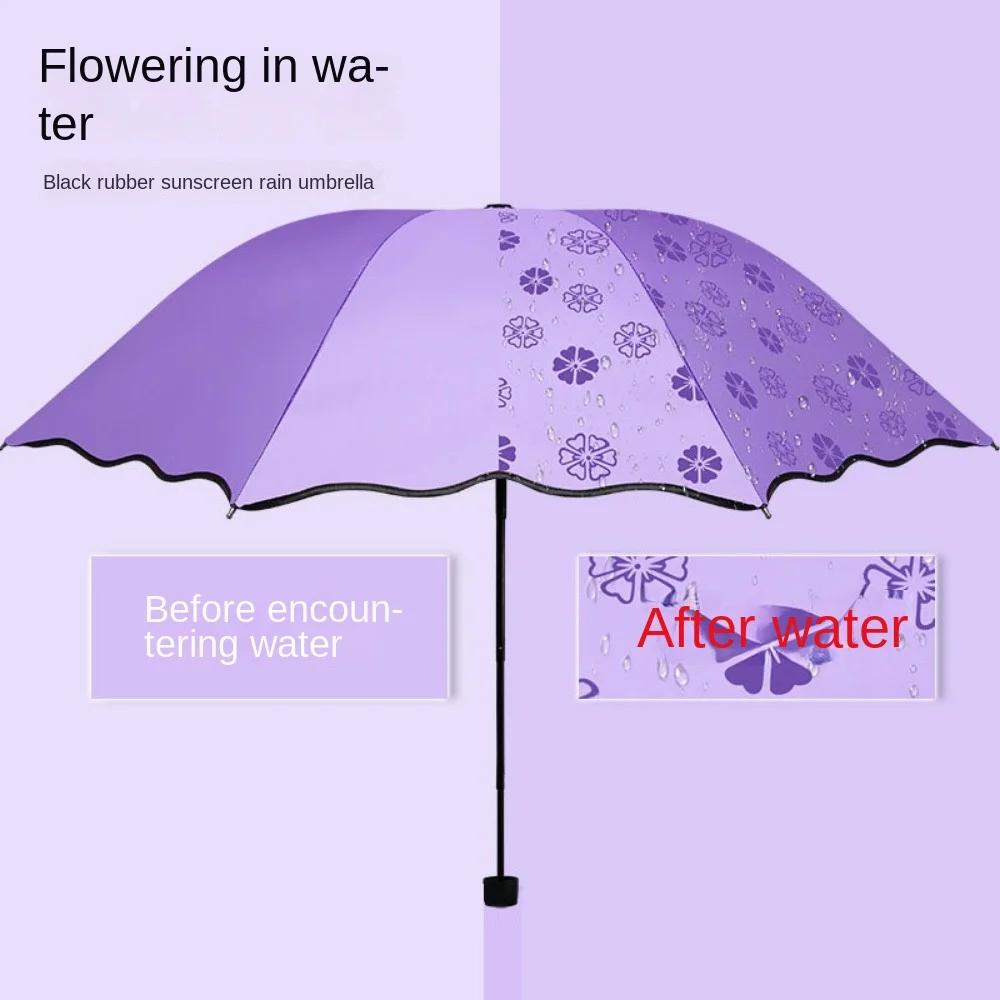 

Виниловый солнцезащитный зонт Креативный открытый в воде Рекламный солнцезащитный портативный