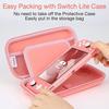 Carrying Case Compatible with Nintendo Switch Lite, Portable Nintendo Switch Lite Bag for Switch Lite with Storage