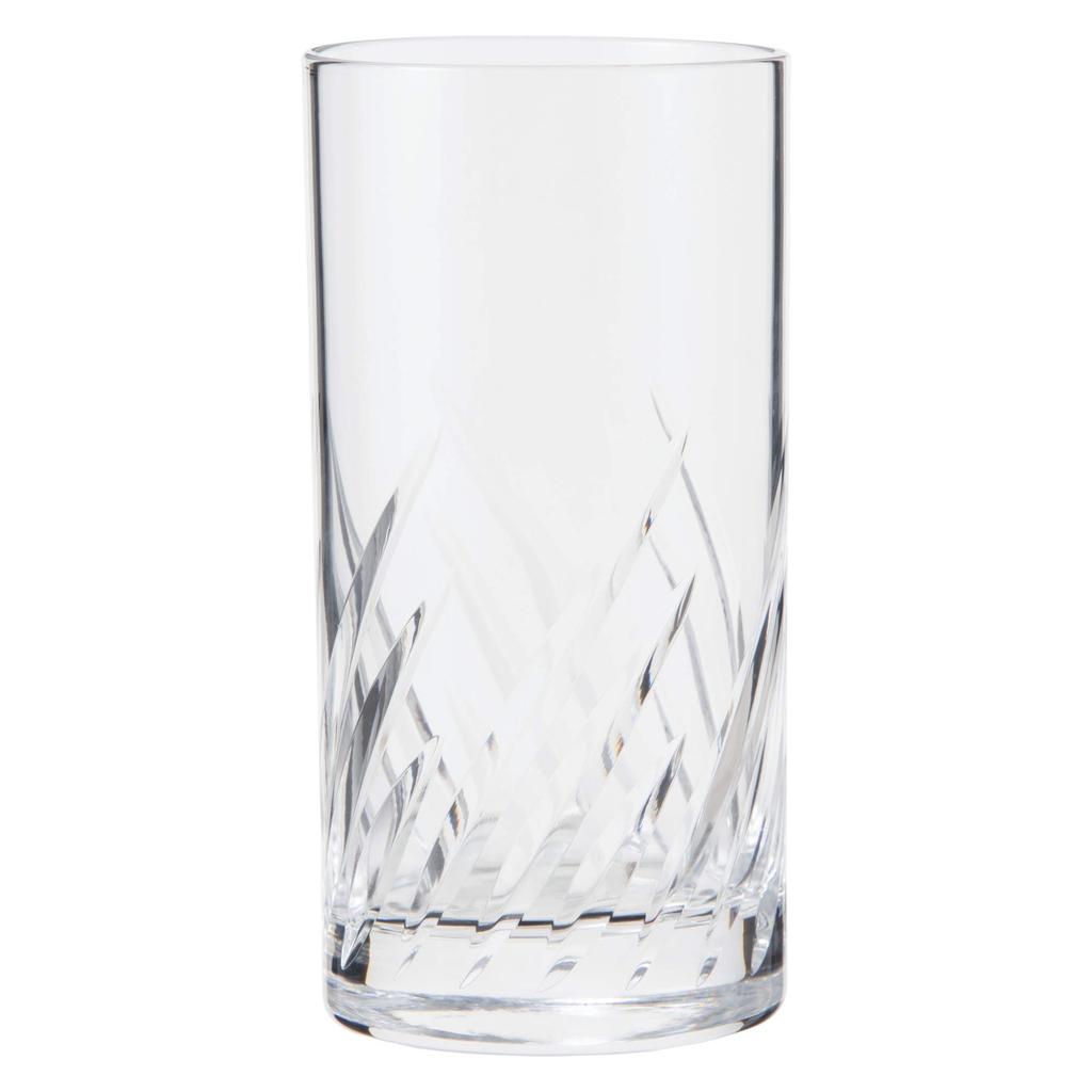 Toyo Sasaki Glass Tumbler Trough Made in Dishwasher Glass Glass, Tumbler, 185ml, Japan, Safe, Break-Resistant Cup, Glass, Tumbler, 06406HS-E101