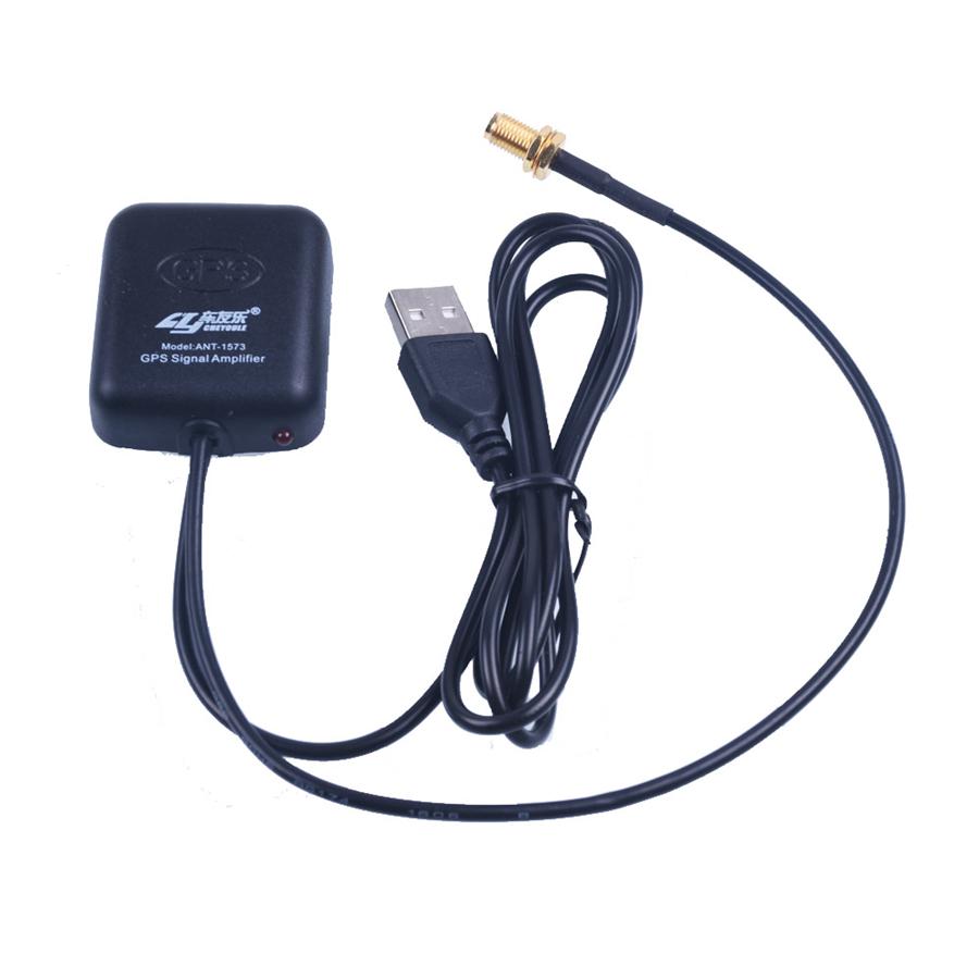 Gps Antenna Signal Repeater Amplifier Receiver Active For Car Phone Navigation