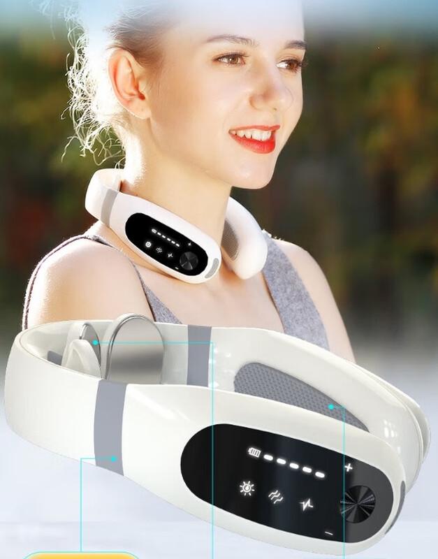 

Hezheng HZ-INECK-2 Smart Wireless Neck & Shoulder Massager