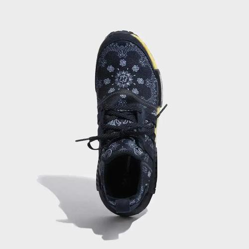 adidas NMD R1 Paisley x Neighborhood Paisley Navy GY4158 Men's Size