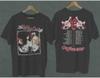 Vintage Graphic 1989 Motley Crue Dr Feelgood Tour Concert Rock Band Heavy Metal T-Shirt