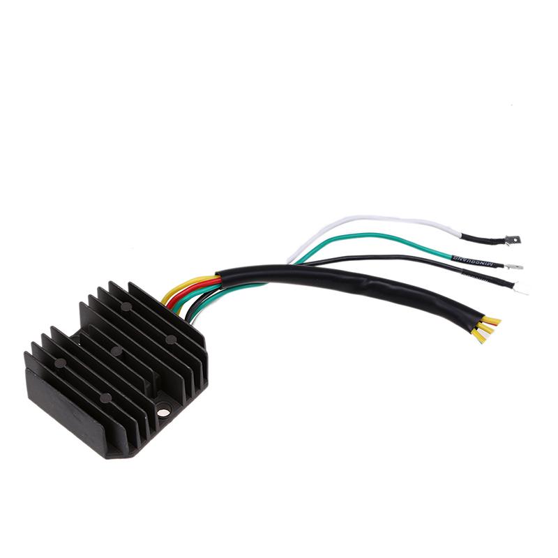 Universal Motorcycle Rectifier Voltage Regulator for Honda CB350F CB500K CB550F CB750K