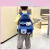 Sac à dos dessin animé pour enfants pour la maternelle en tissu Oxford avec bretelles rembourrées pour l'école