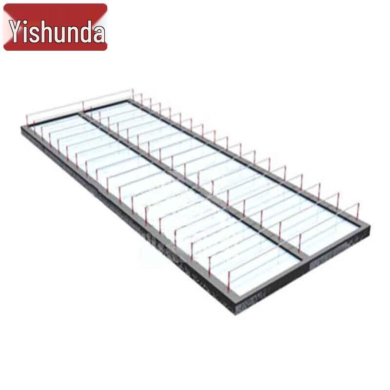 Yishunda 400M Sea Landing Physical Fitness Obstacle Course