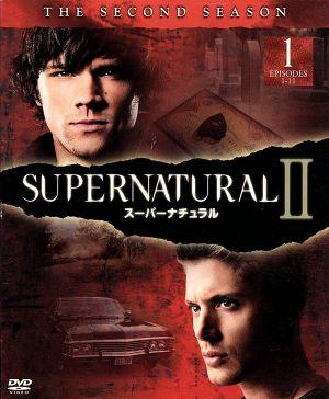 DVD JARED PADALECKI JENSEN ACKLES SUPERNATURAL Supernatural Second SPSN3 WARNER HOME VID 2009 Japan Movies DVD Used