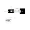 AXISFLYING 2.4G ELRS Receiver