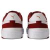 Puma Saab Pro Suede Low Top Sneakers Unisex Sneakers Red White 381108-03