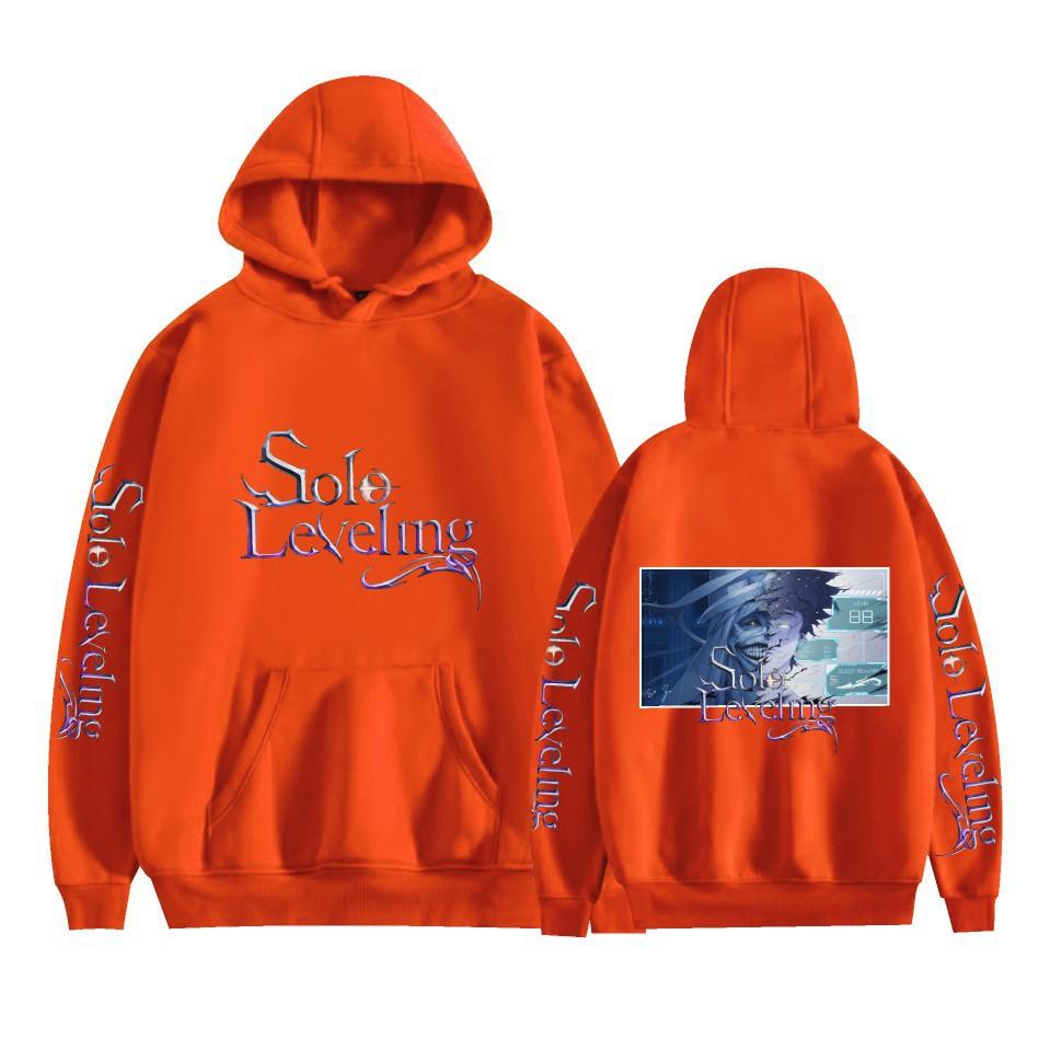 Solo Leveling Men Women Hoodies Autumn Casual Pullover Sweats Hoodie Fashion Sweatshirts Hip Hop Sweatshirt Clothes