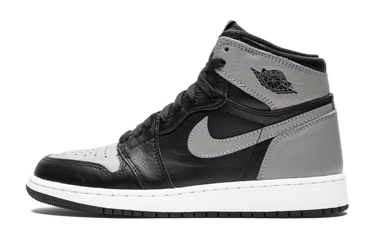 

Jordan 1 Retro High OG GS Shadow 2018 575441-013 36.5