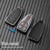 2022 Hongqi HS5/H5/H9/HS7/HS9 Metal Key Case for Men