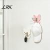 Rotating Storage Hook 4PCS Butterfly Adhesive Hook, with 3 Swivel No Drill Bathroom Towel Wall Space Saving for Kitchen Bedroom Metal Arm