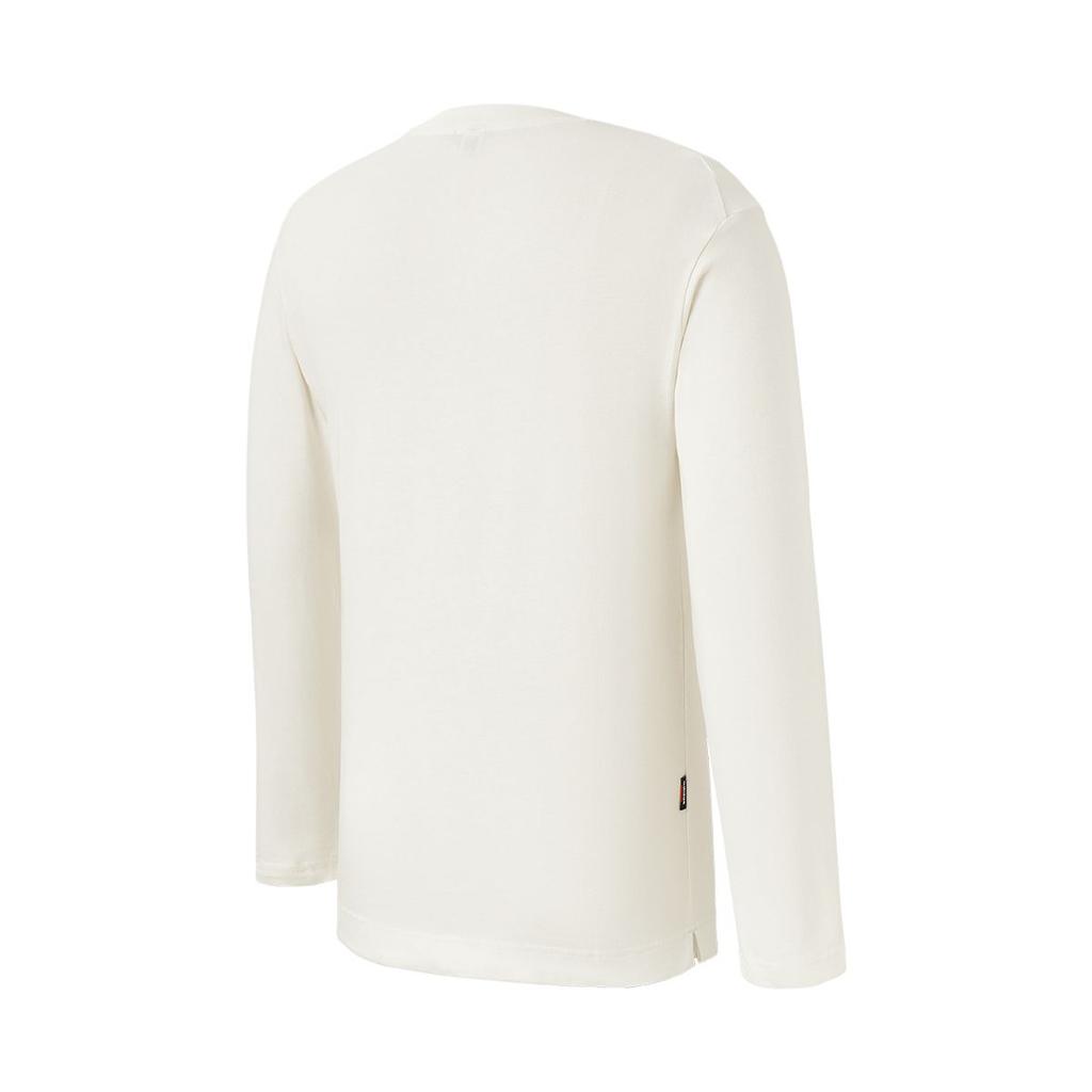 Adidas Breathable Comfortable Pullover Round Neck Long Sleeve T-Shirt Unisex Tops JL9533