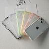 Luminous TPU Mobile Phone Case Is Suitable for Apple 16/15iphone13/XR/MAX Mobile Phone Factory Material