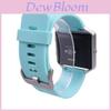 Premium Qualität Neues Ersatz Silikon Sportarmband Armband für Fitbit Blaze Tracker Mit Zeitlosem Design und Verstellbarer Passform