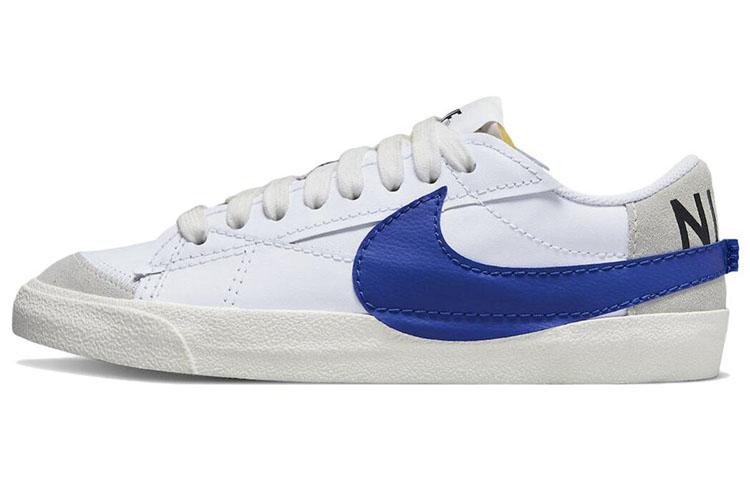 

Кроссовки Nike Blazer Low 77 Jumbo White Old Royal DQ8768-100 43