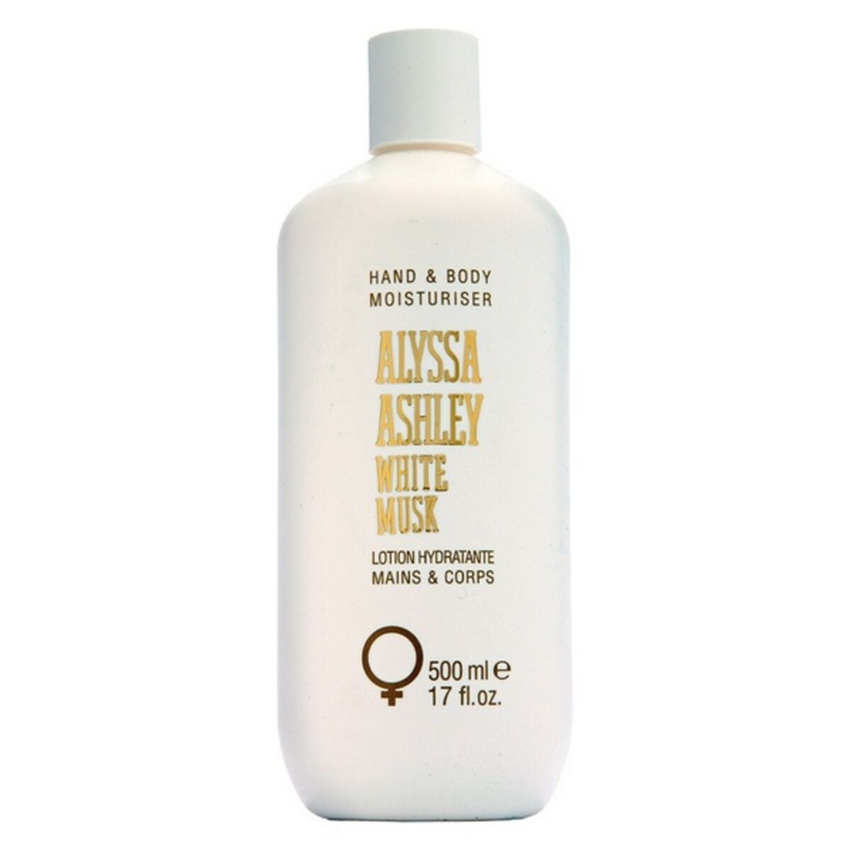 

Alyssa Ashley White Musk Body Lotion (500 ml)