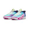 Air Jordan Tatum 1 PS Wave Runner Kids Sneakers Blue Lagoon-Pulse Pink-Blast FV0173-400
