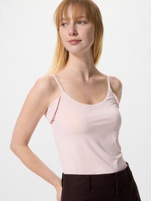 Japan Air Rhythm Acetribra Camisole