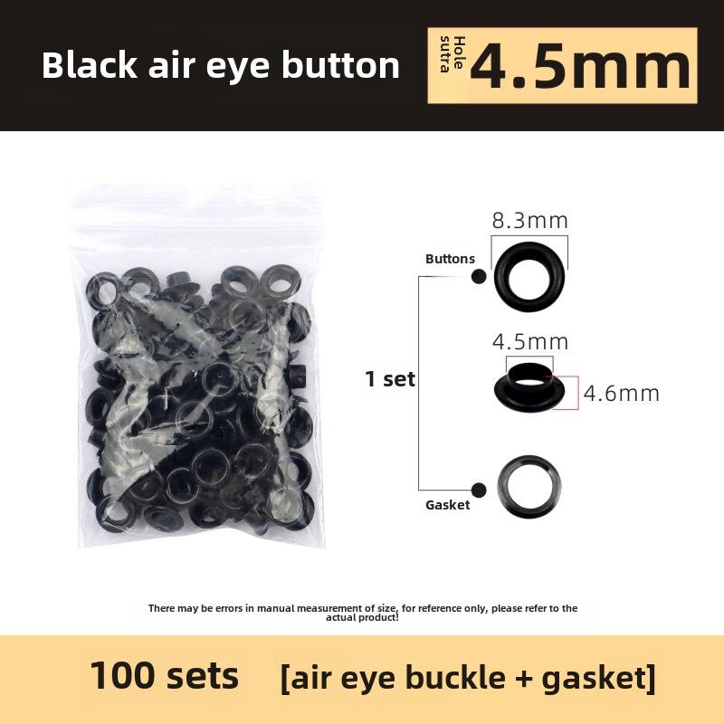 

Сверхпрочный ручной инструмент для пробивания люверсов для проектов «сделай сам».