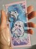 Stelive Haruka Date Acrylic Keyring Uni