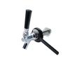 Qty 100 x Standard Metal Beer Faucet Wrench Heavy Duty Faucet Spanner with Soft Vynil Grip Tight faucets to Beer Shank and Tower